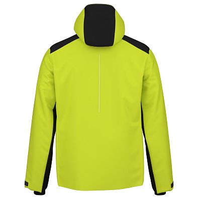 Превью  Куртка горнолыжная HEAD Supershape M Lemon